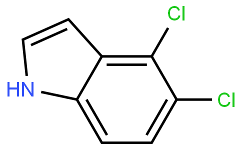 4，5-二氯吲哚