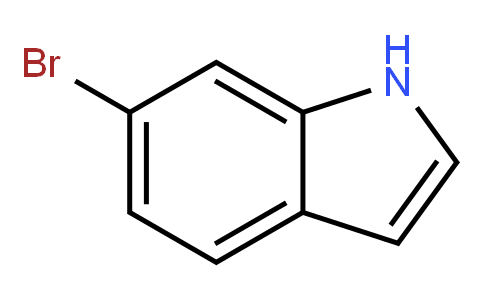 6-溴吲哚