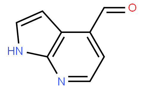 7-Azaindole-4-Carboxaldehyde