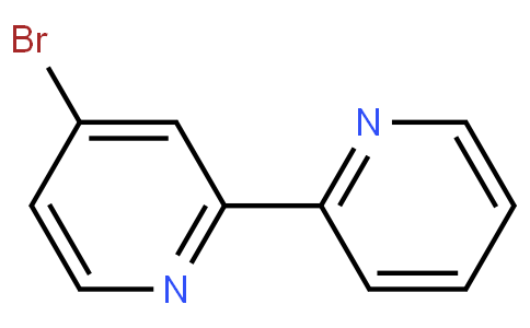 4-溴-2，2-联吡啶