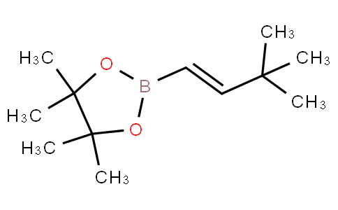 2-t-Butyl-E-vinylboronic acid,pinacol ester