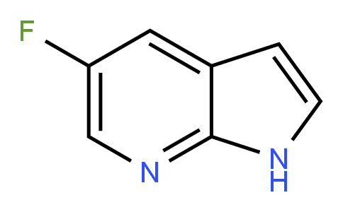 5-Fluoro-1H-pyrrolo[2,3-b]pyridine