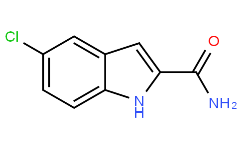 5-氯-吲哚-2-甲酰胺