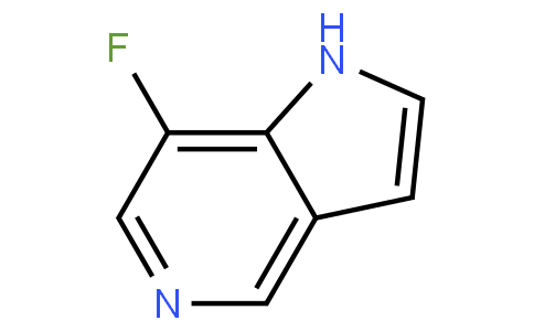 7-fluoro-5-azaindole