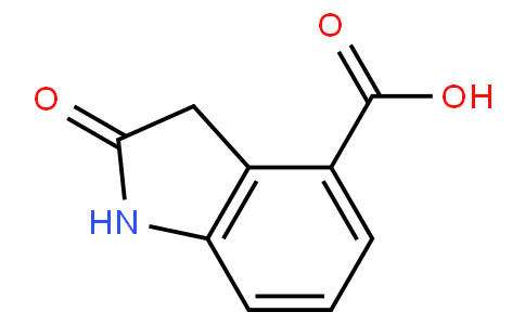 吲哚-2-酮-4-羧酸