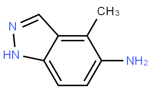 4-Methyl-1H-indazol-5-amine