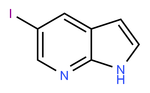 5-碘-7-氮杂吲哚