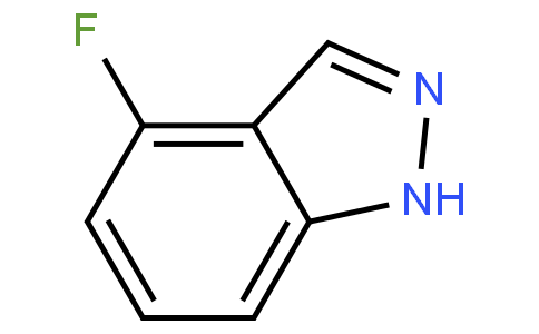 4-Fluoro-1H-indazole