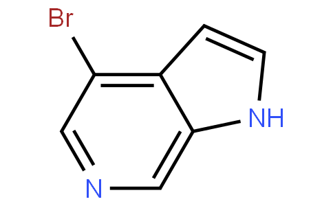 4-Bromo-1H-pyrrolo[2,3-c]pyridine