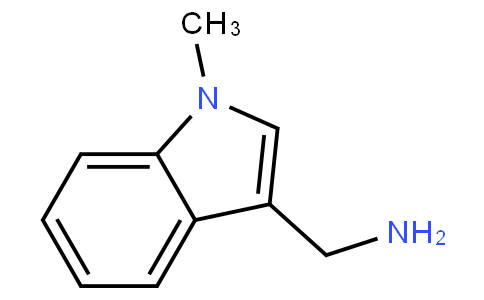 (1-methylindol-3-yl)methanamine