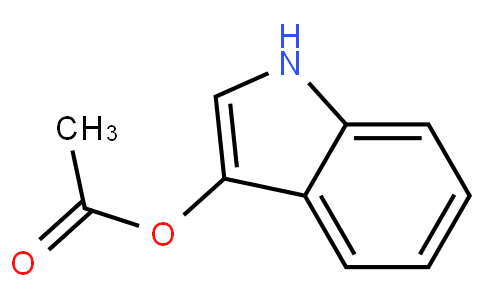 3-Indolyl acetate