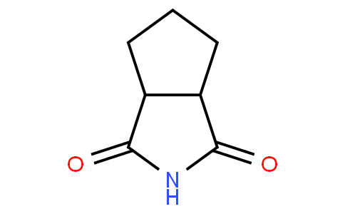 Cyclopentane-1,2-dicarboximude