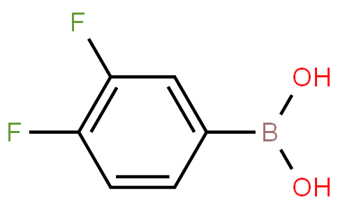 3,4-二氟苯硼酸