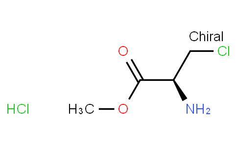 3-Chloro-D-alanine methyl ester HCl