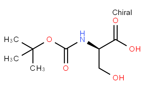 Boc-D-Serine