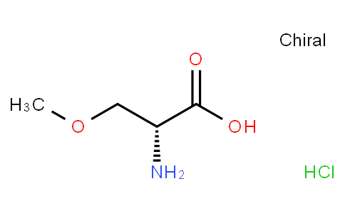 (R)-2-氨基-3-甲氧基丙酸盐酸盐