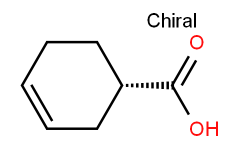 (S)-(-)-3-Cyclohexene carboxylic acid