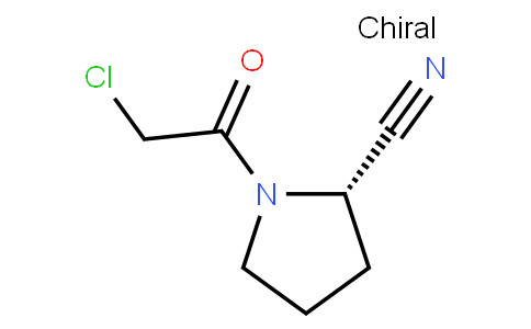 (2S)-1-(Chloroacetyl)-2-pyrrolidinecarbonitrile