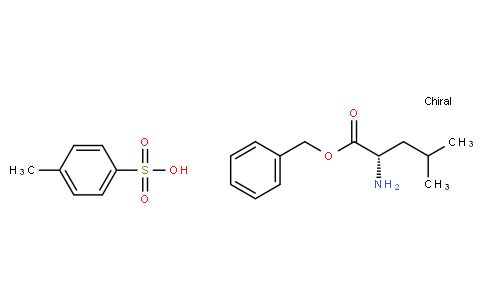 L-Leucine benzyl ester p-toluenesulfonate salt