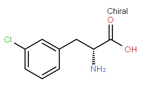 3-Chloro-D-phenylalanine