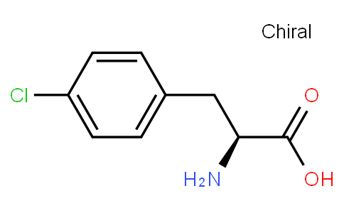 4-Chloro-L-phenylalanine