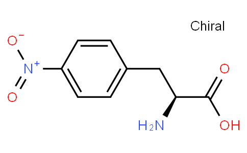 4-Nitro-L-phenylalanine