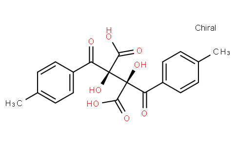 Di-p-toluoyl-L-tartaric acid