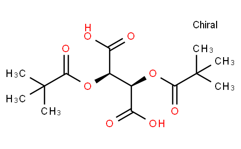 L-Dipivaloyltartaric acid