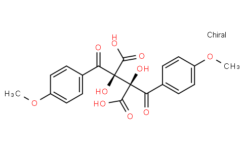 Di-p-anisoyl-L-tartaric acid