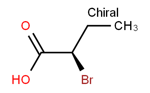 (R)-2- Bromobutyric acid