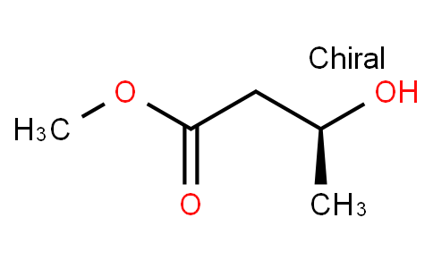 (S)-(+)-3-羟基丁酸甲酯