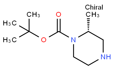 (R)-1-N-Boc-2-methylpiperazine