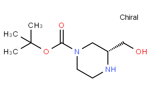 (R)-1-Boc-3-hydroxymethyl-piperazine