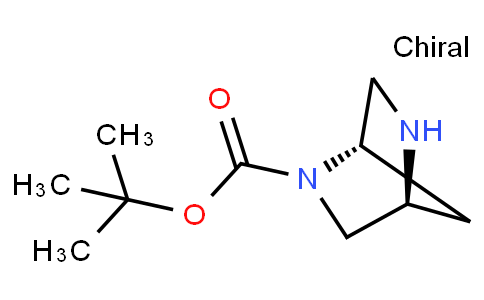 (1S,4S)-2-BOC-2,5-二氮双环[2.2.1]庚烷