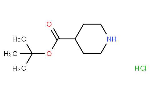 4-哌啶甲酸叔丁酯盐酸盐