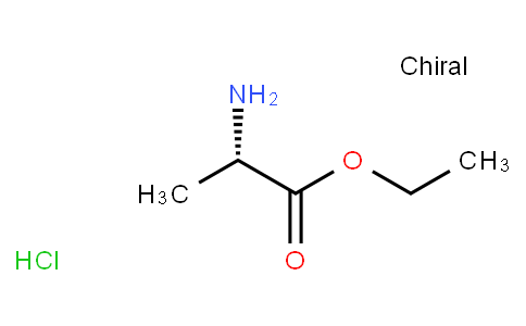 Ethyl L-alaninate hydrochloride