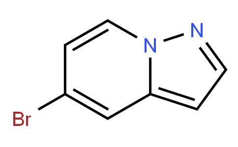 5-broMopyrazolo[1,5-a]pyridine