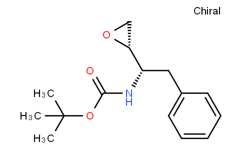 (2S,3S)-1,2-Epoxy-3-(Boc-amino)-4-phenylbutane