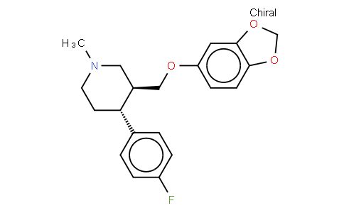 N-甲基帕罗西汀