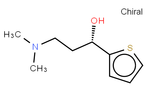 S-(-)-N,N-二甲基-3-羟基-3-(2-噻吩)丙胺