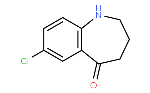 7-CHLORO-1,2,3,4-TETRAHYDRO-BENZO[B]AZEPIN-5-ONE