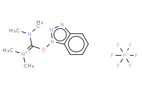 苯并三氮唑-N,N,N',N'-四甲基脲六氟磷酸盐