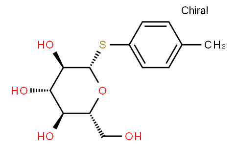 p-Tolyl 1-thio-β-D-glucopyranoside