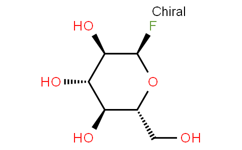 α-D-glucopyranosyl Fluoride