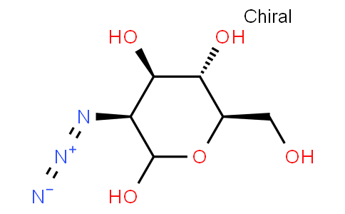 2-azido-2-deoxy-D-Mannopyranose