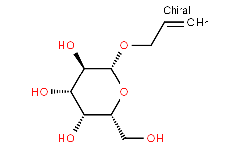 Allyl β-D-galactopyranoside