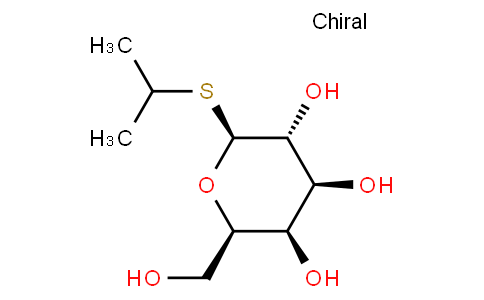 Isopropyl-beta-D-thiogalactopyranoside