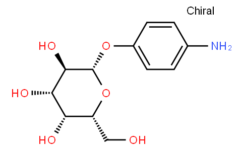 4-Aminophenyl β-D-Galactopyranoside