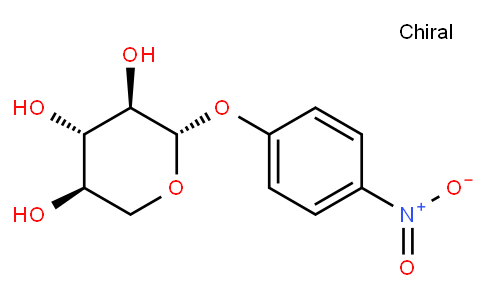 4-Nitrophenyl beta-D-xylopyranoside