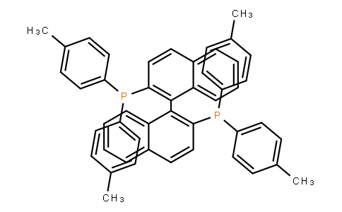 (R)-(+)-2,2’-联[二(4-甲基苯基)膦基]-1,1’-联萘